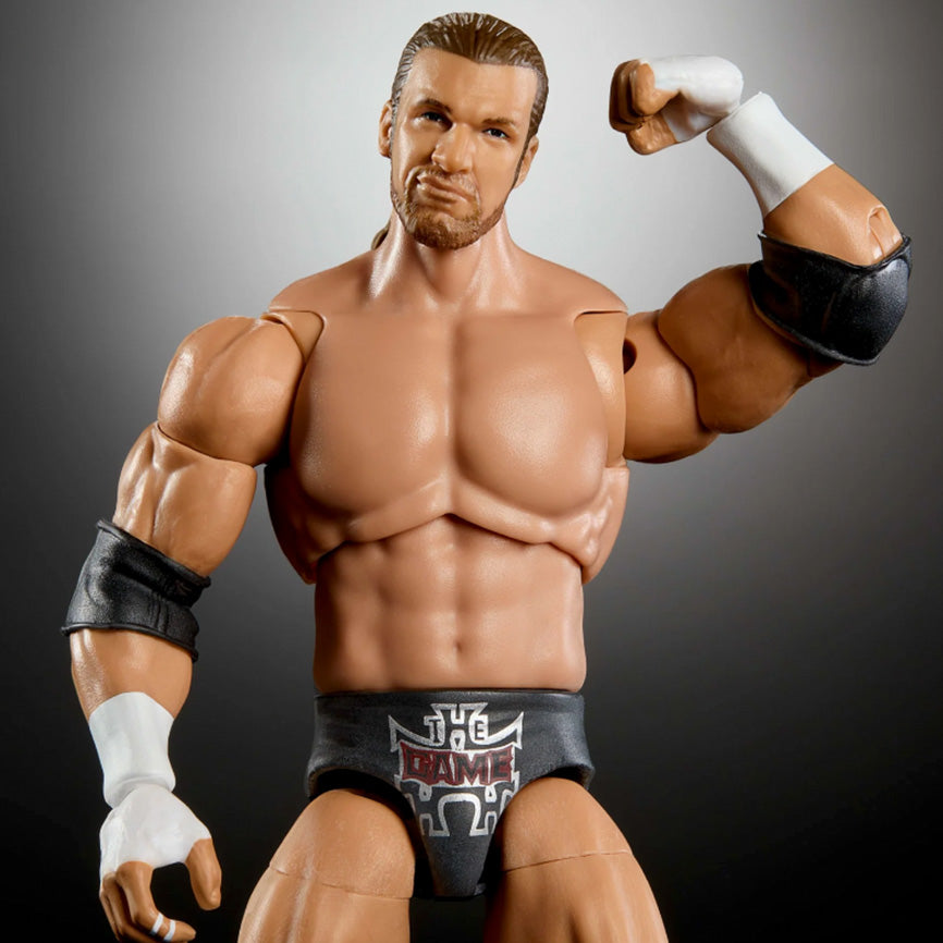 WWE Ultimate Edition Monday Night War Triple H Action Figure